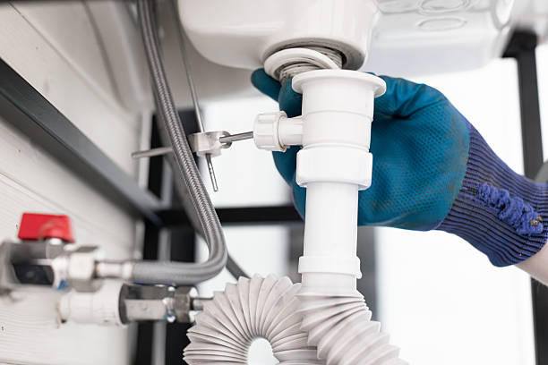 Reliable Emergency Plumber contractor in Basking Ridge, NJ by AAA Plumbing Heating